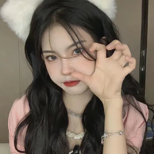 单眼皮